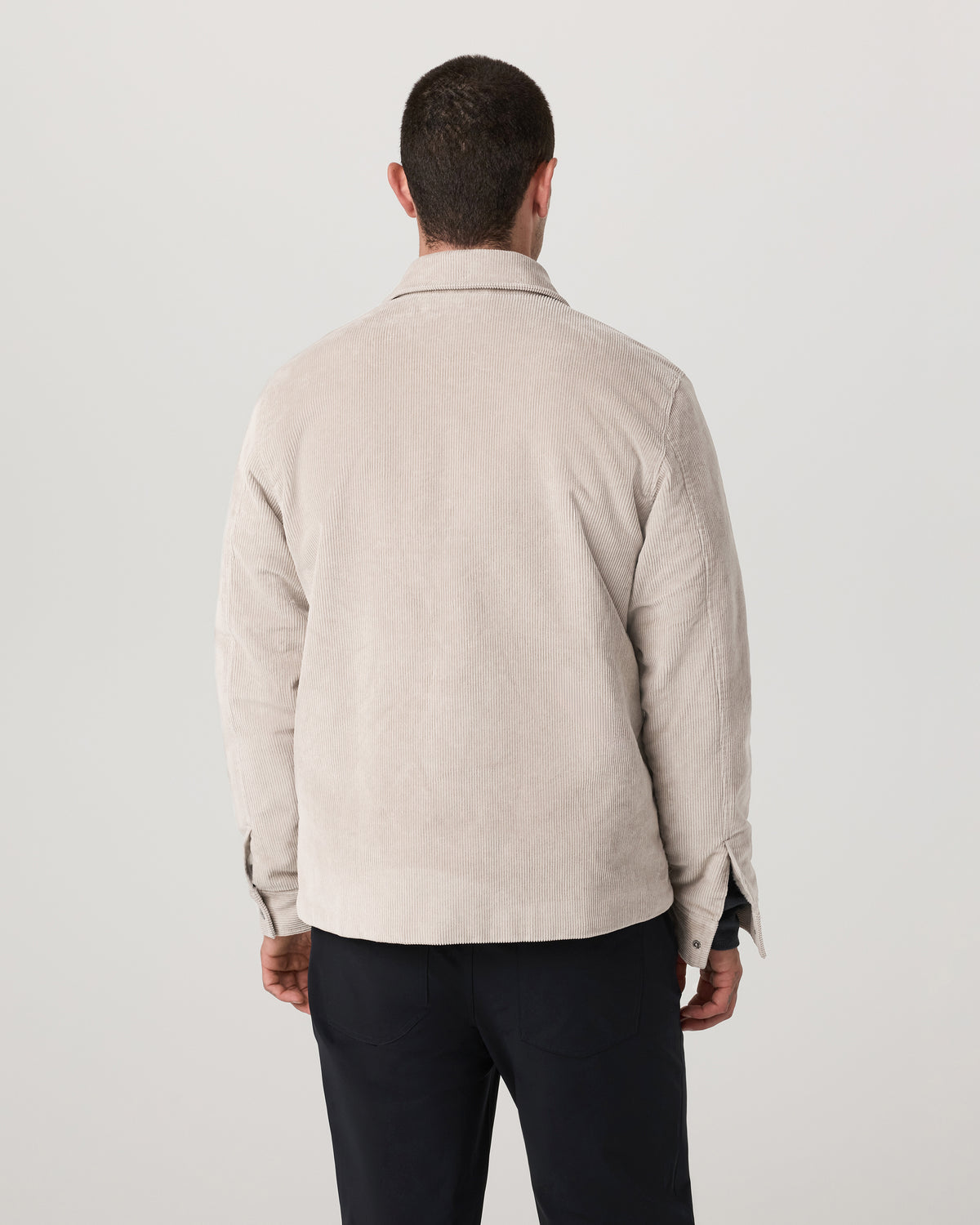 Men Vuori Vuori Cord Jacket Men's Toast Cord Jacket