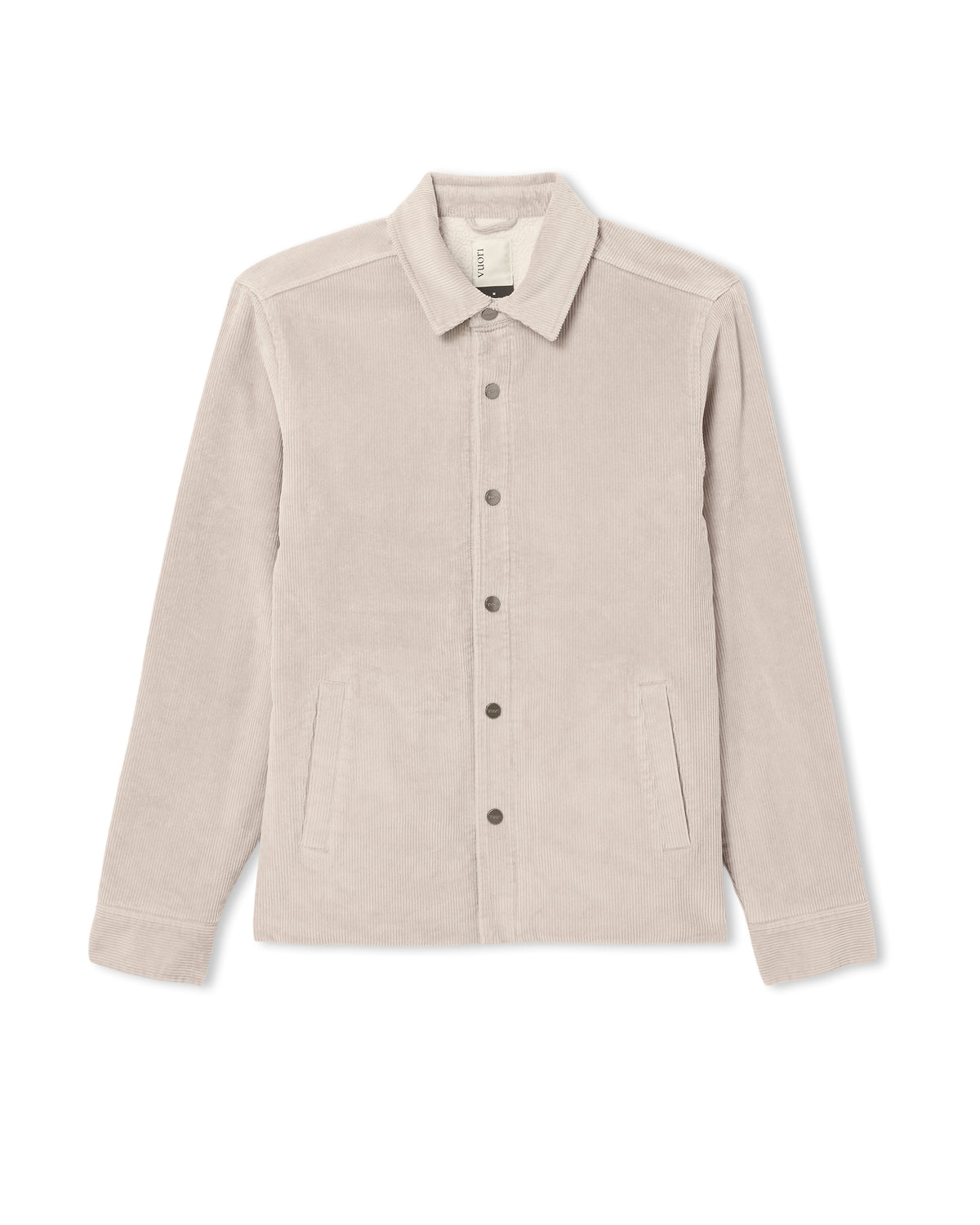 Men Vuori Vuori Cord Jacket Men's Toast Cord Jacket