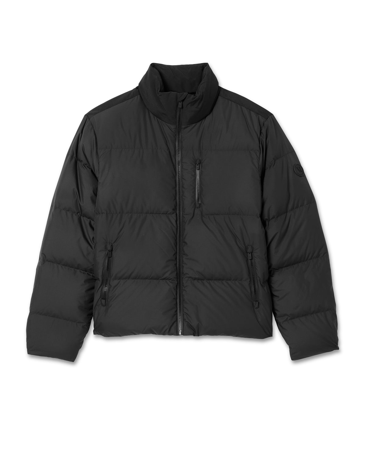 Men Vuori Aviara Down Jacket 2.0 Black Insulated Jacket