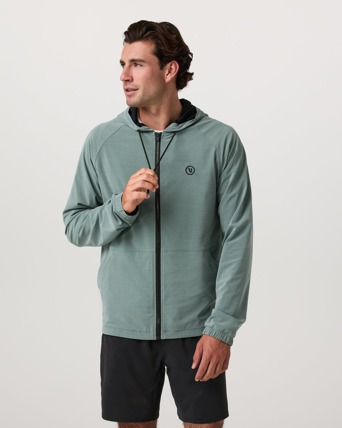 Men Vuori The Elevate Kore Jacket Men's Kashmir Jacket