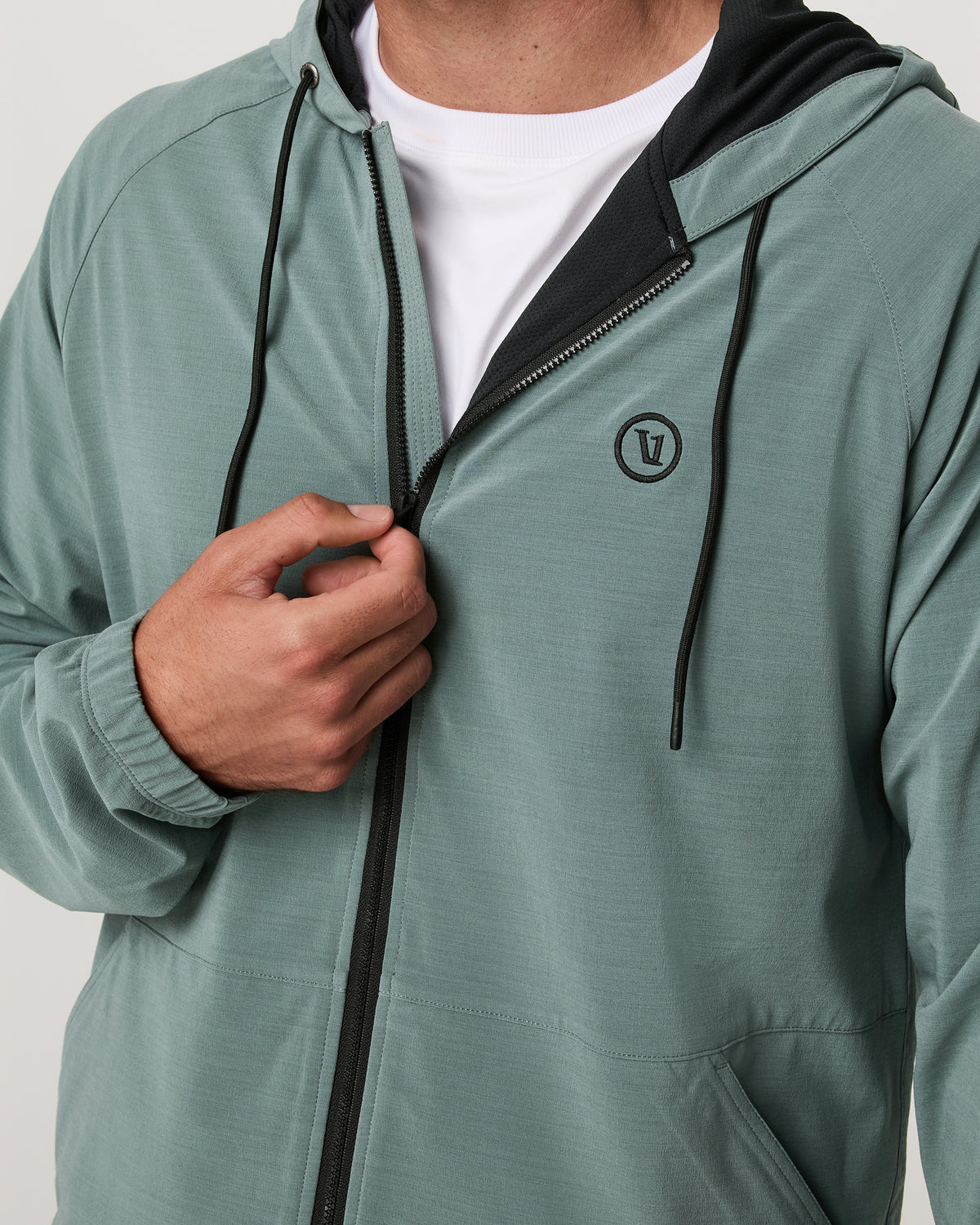 Men Vuori The Elevate Kore Jacket Men's Kashmir Jacket