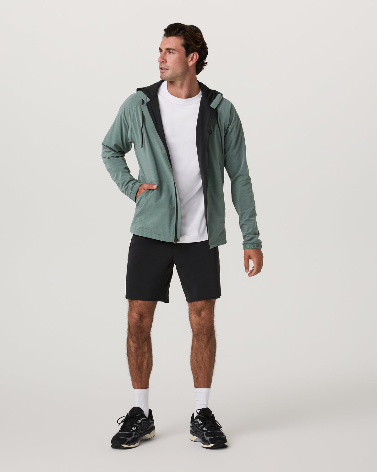 Men Vuori The Elevate Kore Jacket Men's Kashmir Jacket