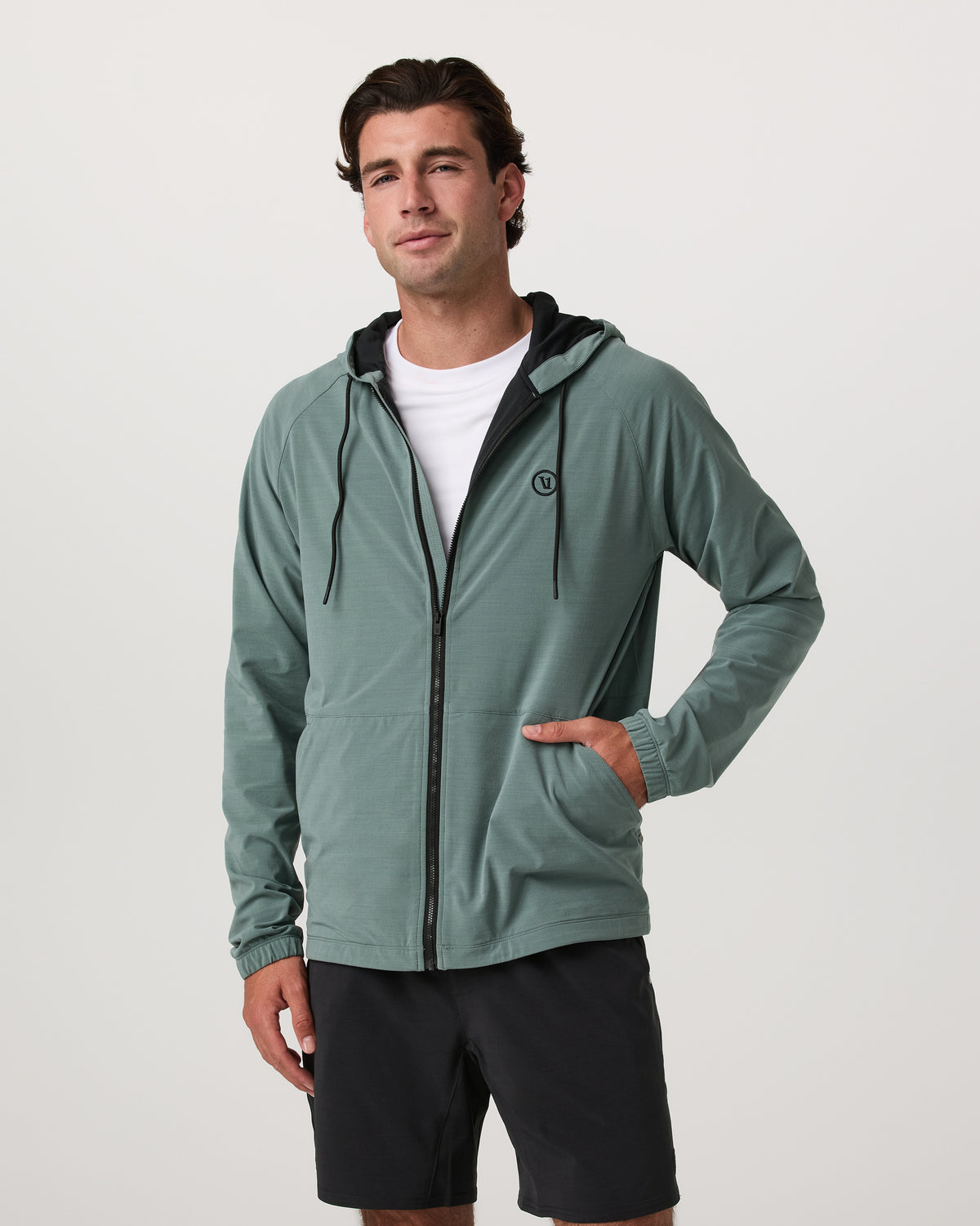 Men Vuori The Elevate Kore Jacket Men's Kashmir Jacket