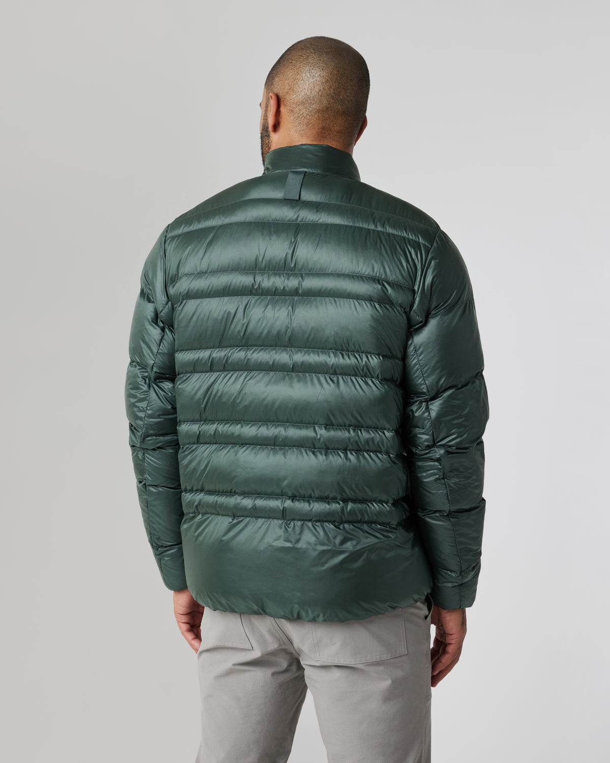 Men Vuori Coordinate Down Jacket Men's Aspen Insulated Jacket