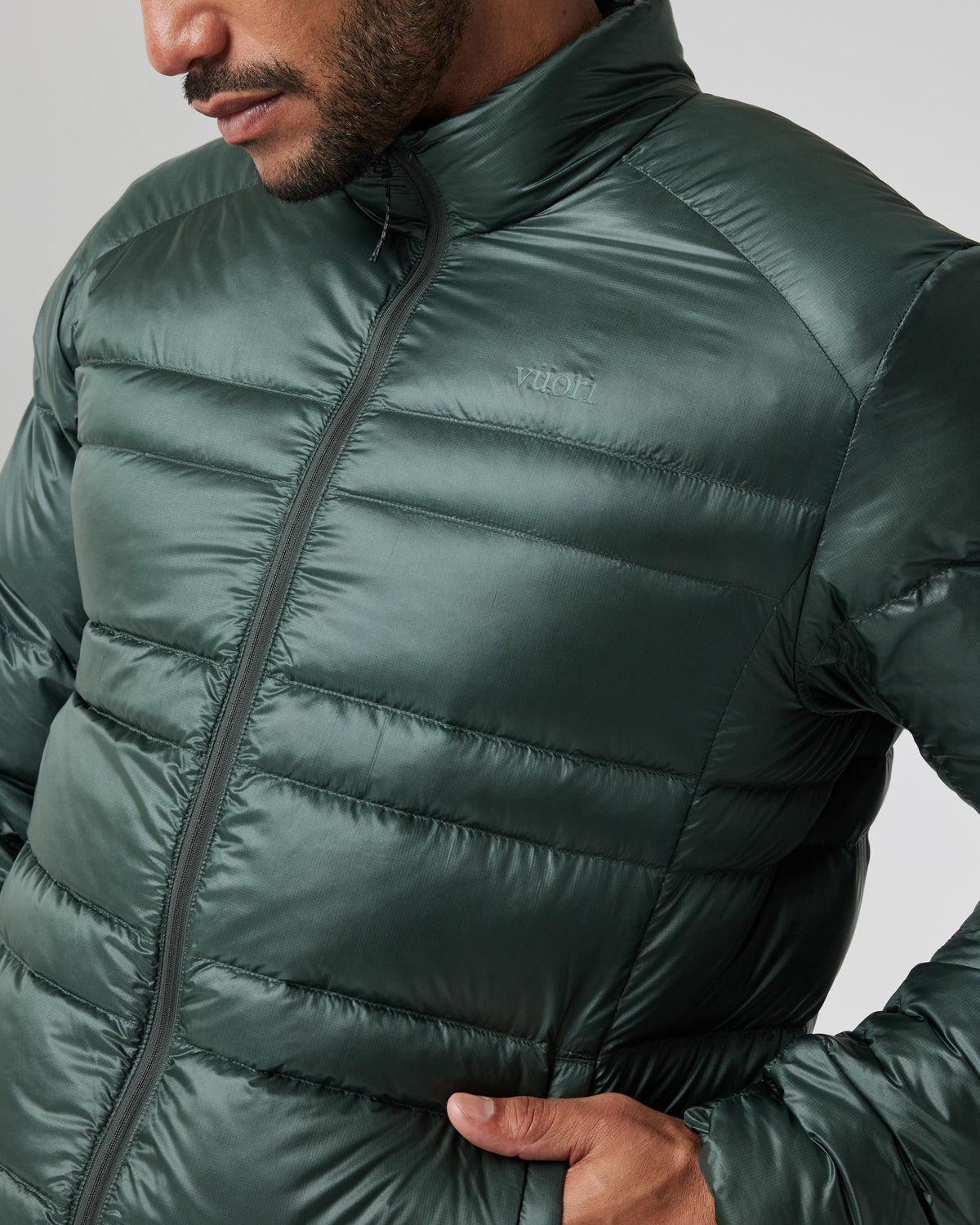 Men Vuori Coordinate Down Jacket Men's Aspen Insulated Jacket