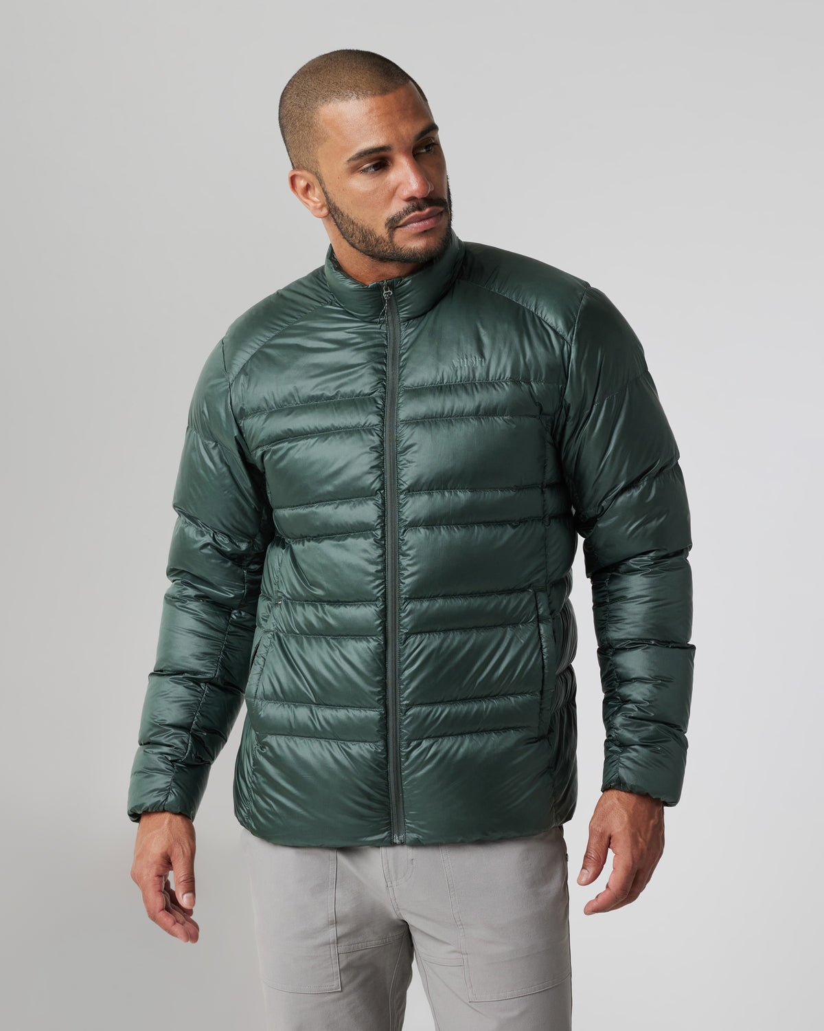 Men Vuori Coordinate Down Jacket Men's Aspen Insulated Jacket