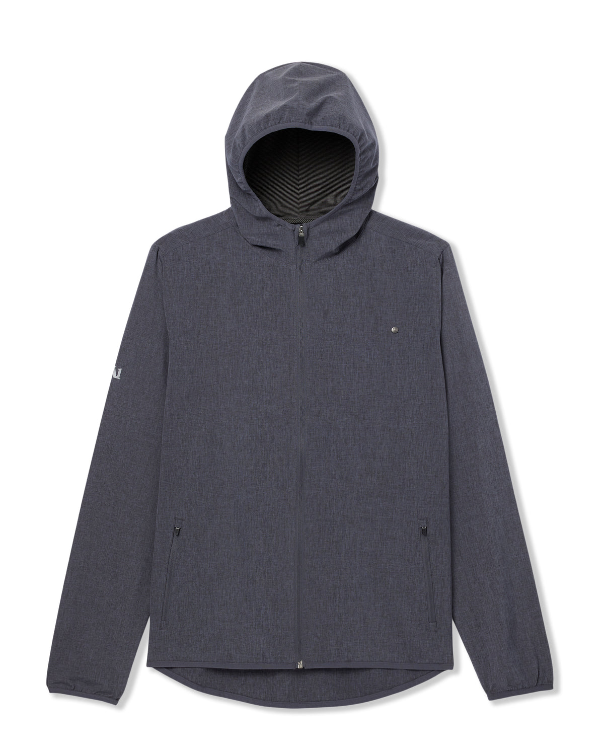 Men Vuori Outdoor Trainer Shell Men's Moonlight Hooded Jacket