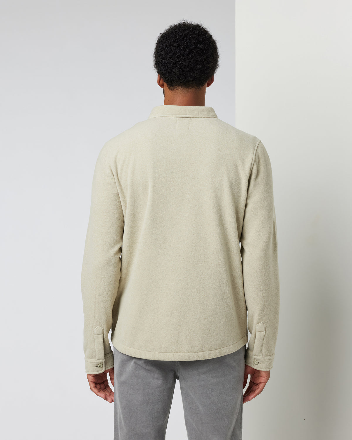 Men Vuori Aspen Shirt Jacket Winter Pear Jacket