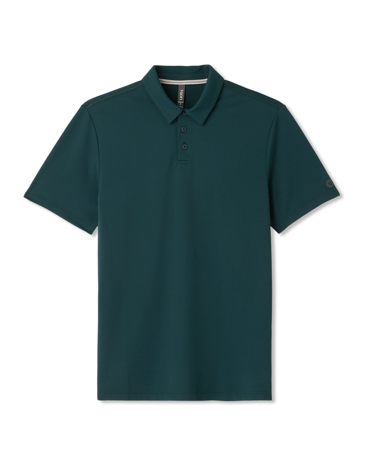Men Vuori Gamepoint Polo Men's Deep Sea Tennis Shorts