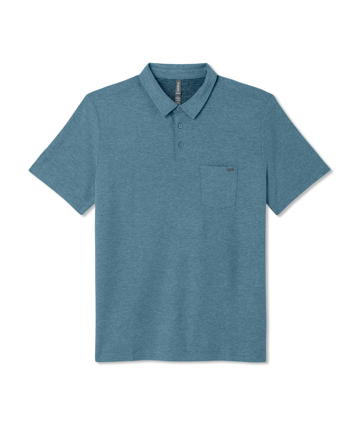 Men Vuori Ace Polo Men's Pond Performance Polo Shirt