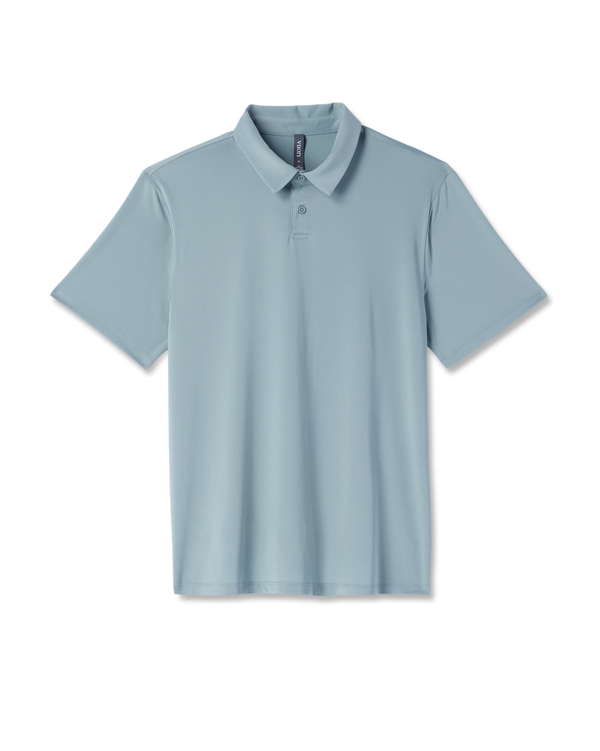Men Vuori Short Sleeve Viewpoint Polo 2.0 Men's Mist Polo Shirt
