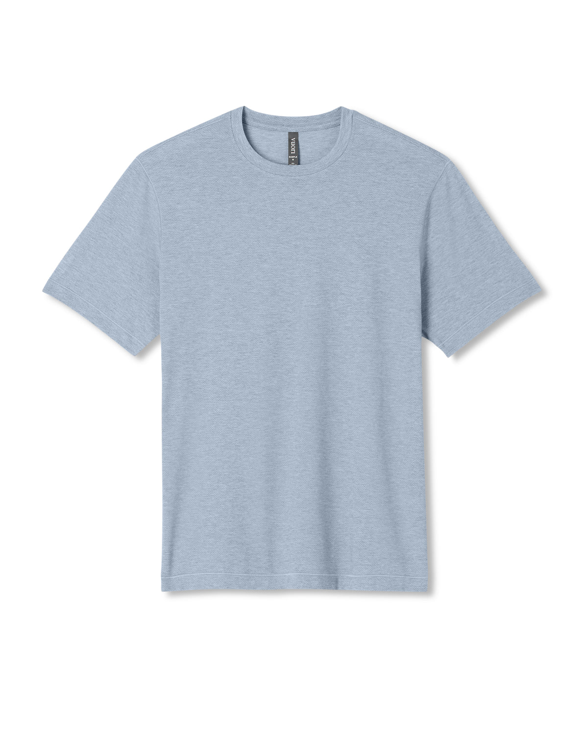 Men Vuori Short Sleeve Everyday Tee Men's Sea Glass Heather Tee