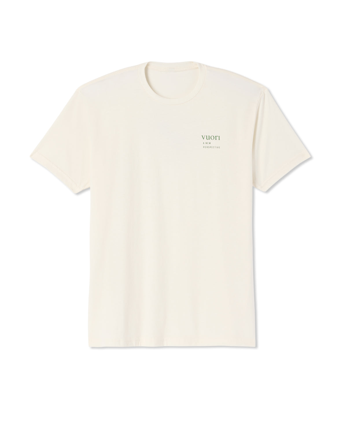 Men Vuori Vortex Tee Men's Natural Performance T-Shirt