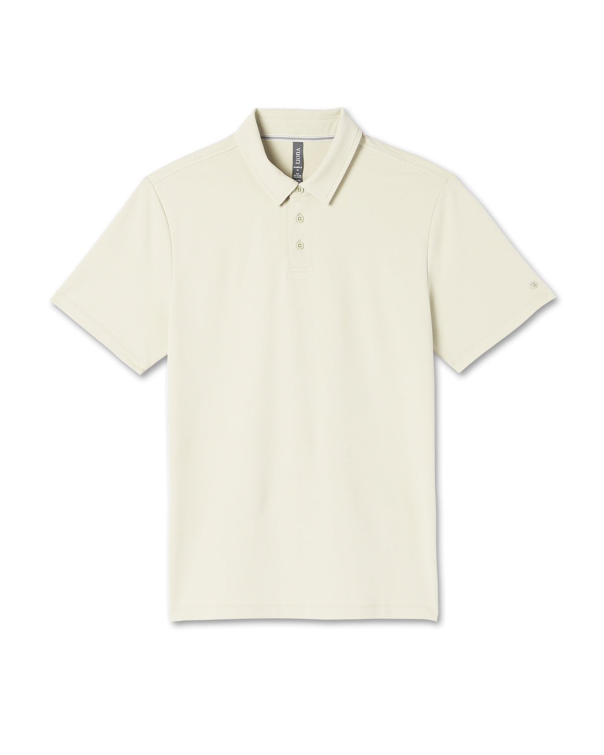 Men Vuori Gamepoint Polo Men's Cashew Tennis Polo