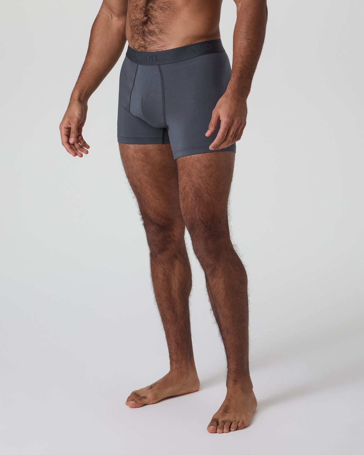 Men Vuori Lifestyle Boxer Brief Navy