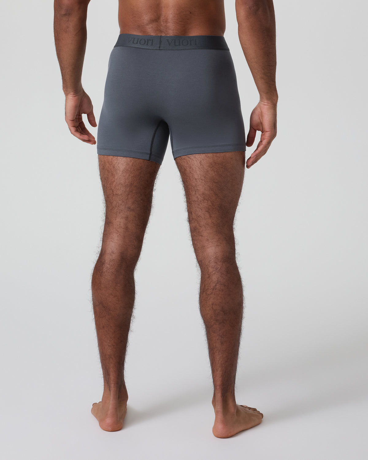 Men Vuori Lifestyle Boxer Brief Navy
