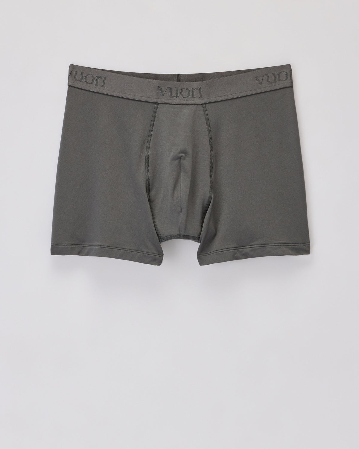 Men Vuori Lifestyle Boxer Brief Dark Pewter