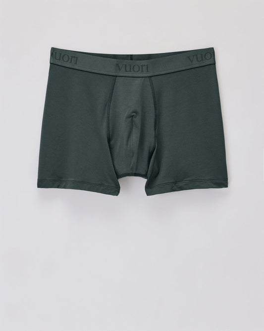 Men Vuori Lifestyle Boxer Brief Smoked Beryl