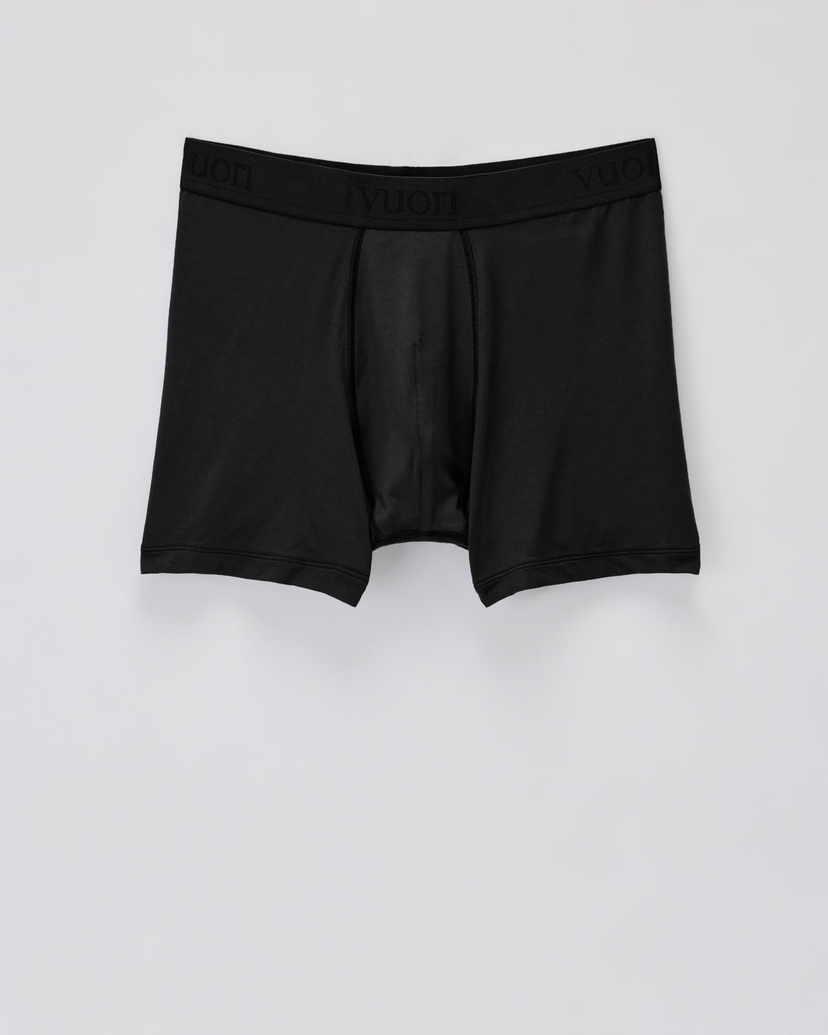 Men Vuori Lifestyle Boxer Brief Men's Black Underwear
