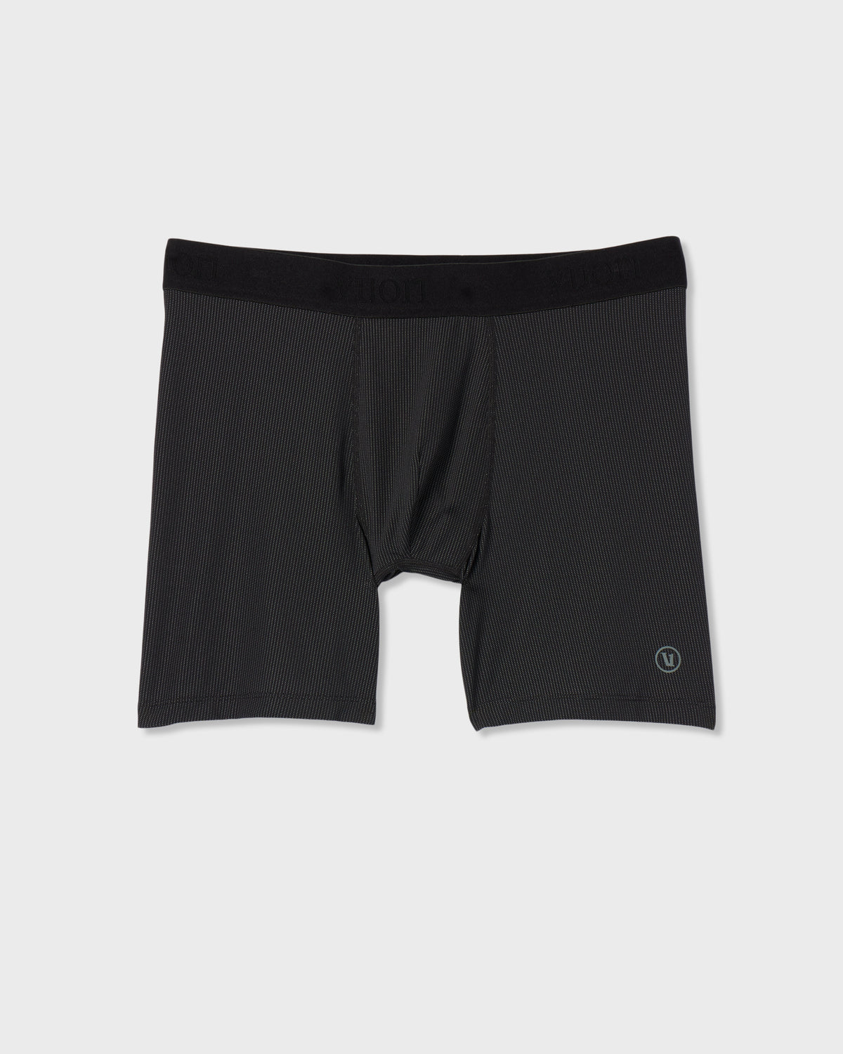 Men Vuori V1 Boxer Brief Men's Black Boxer Briefs