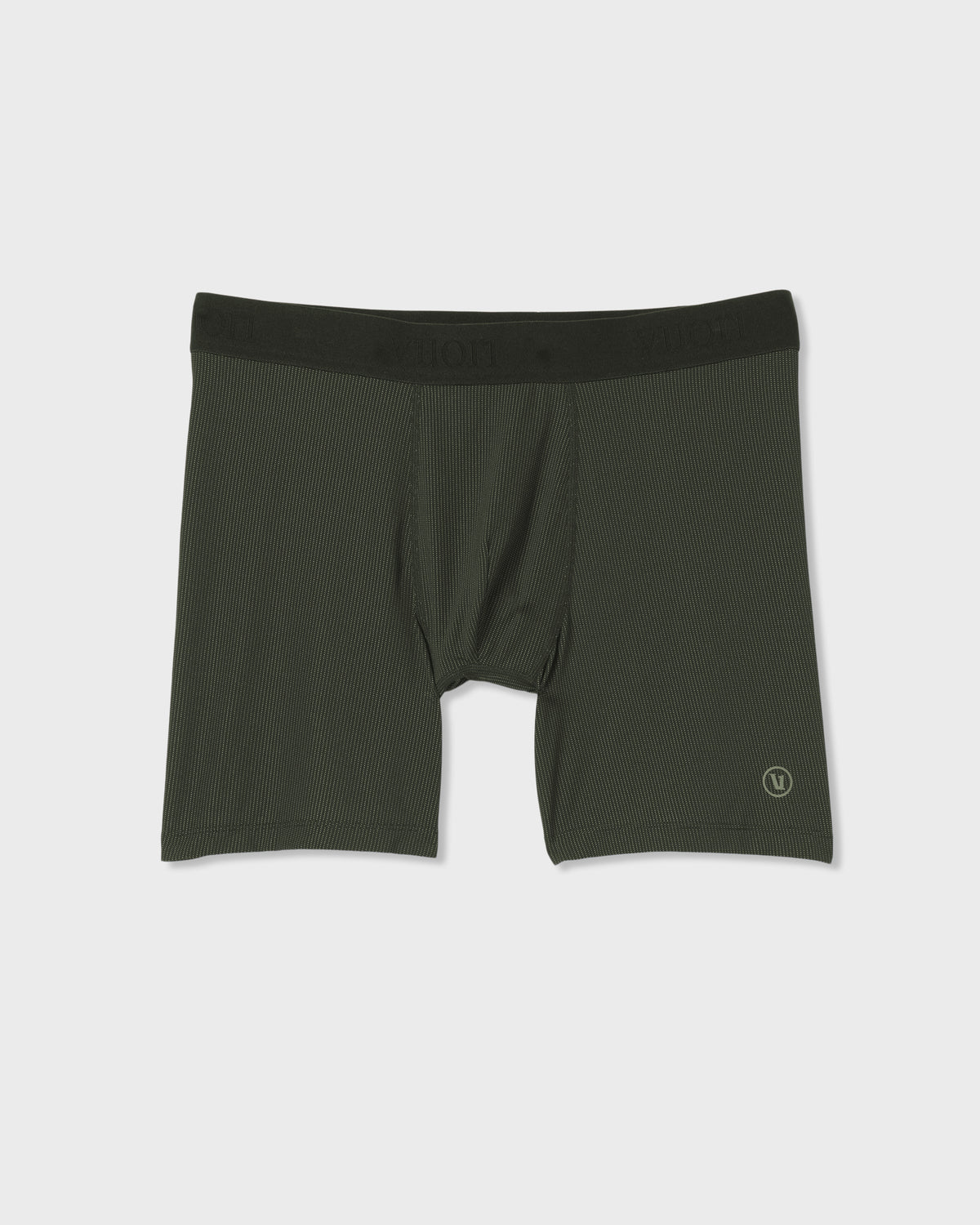 Men Vuori V1 Boxer Brief Men's Dark Oregano Boxer Briefs