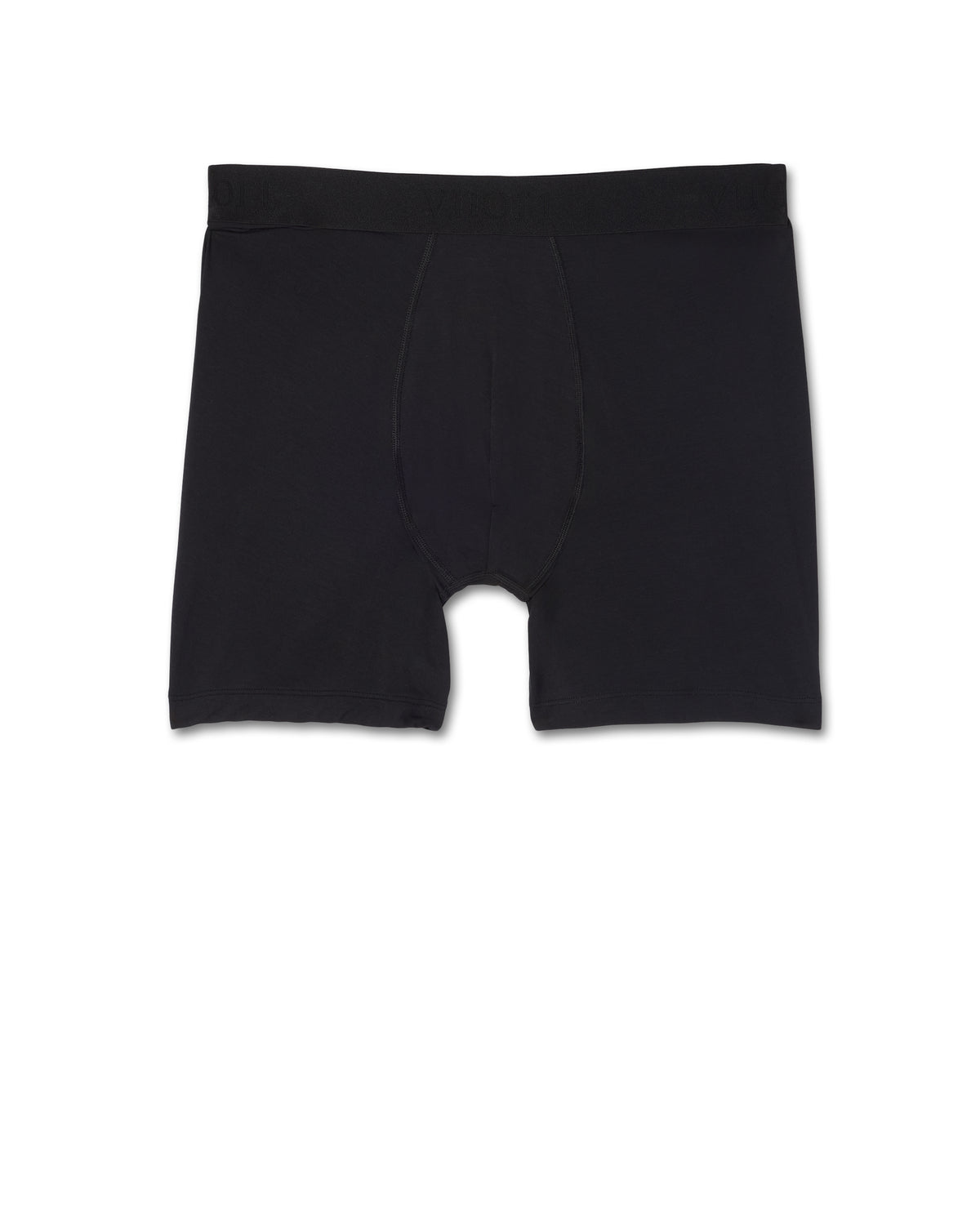 Men Vuori Lifestyle Boxer Brief 7" Men's Black Boxer Briefs