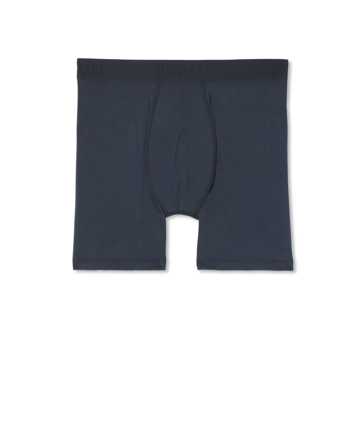 Men Vuori Lifestyle Boxer Brief 7" Men's Navy Boxer Briefs