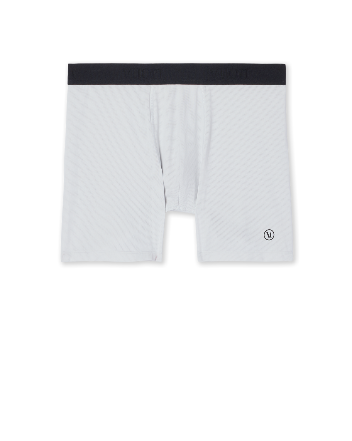 Men Vuori V1 Boxer Brief 5" Frost Grey