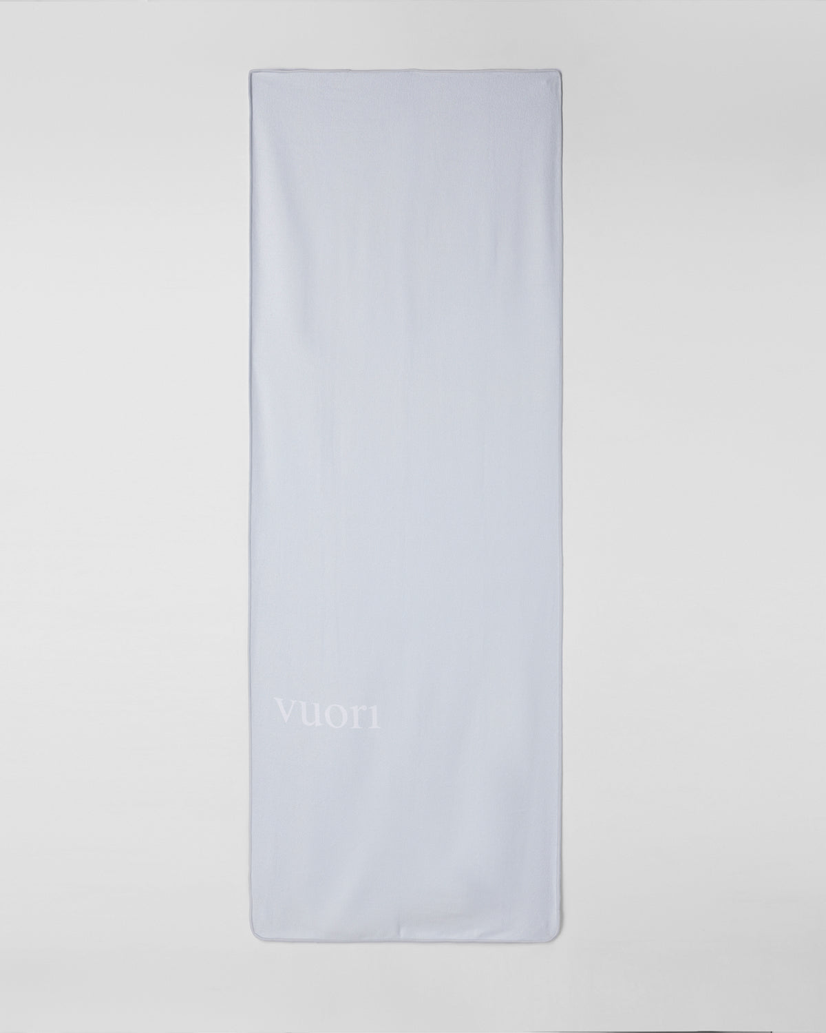 Accessories Vuori Yoga Mat Towel Frost Grey Yoga Mat Towel