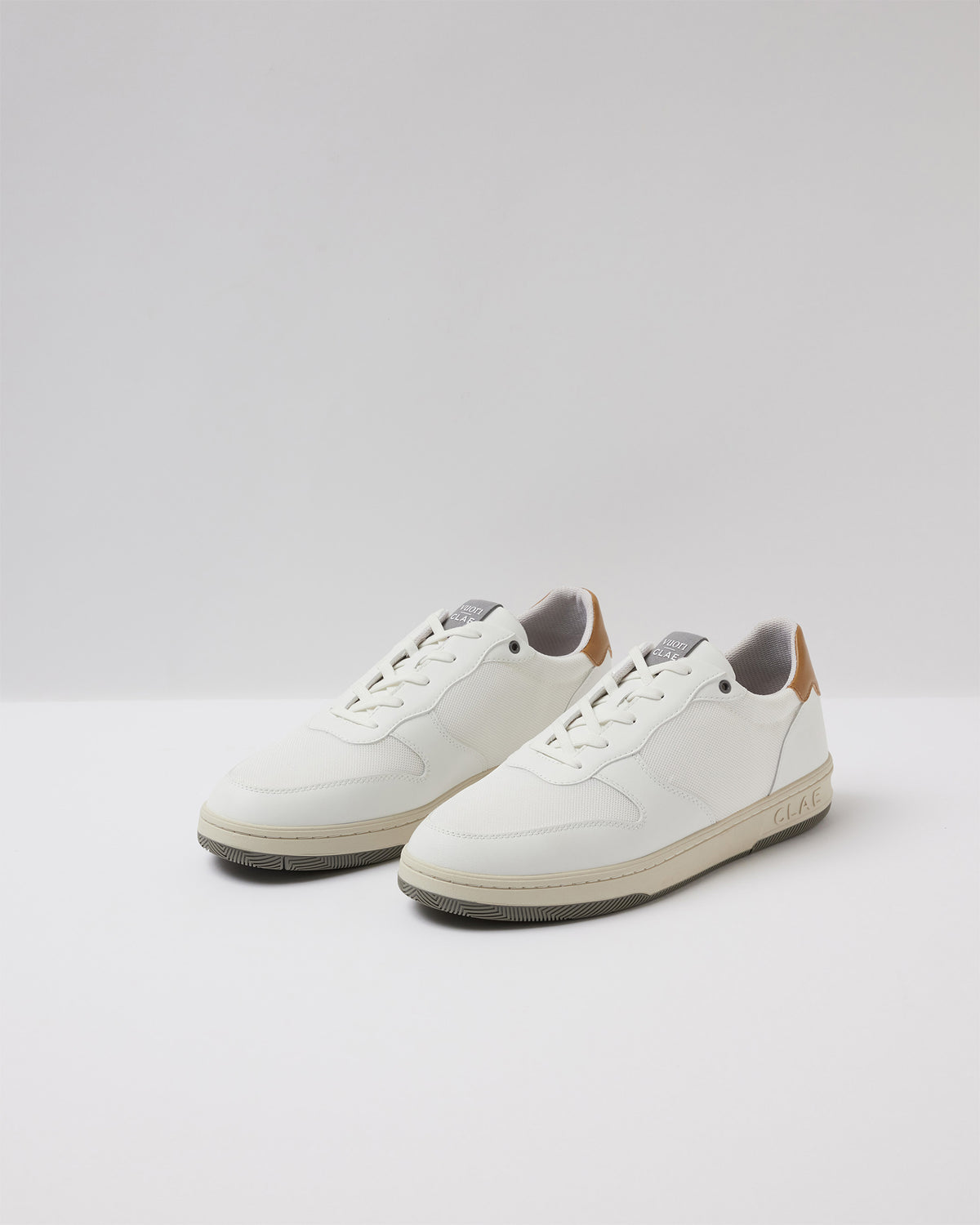 Accessories Vuori Malone Lite Vuori White Vegan Shoes