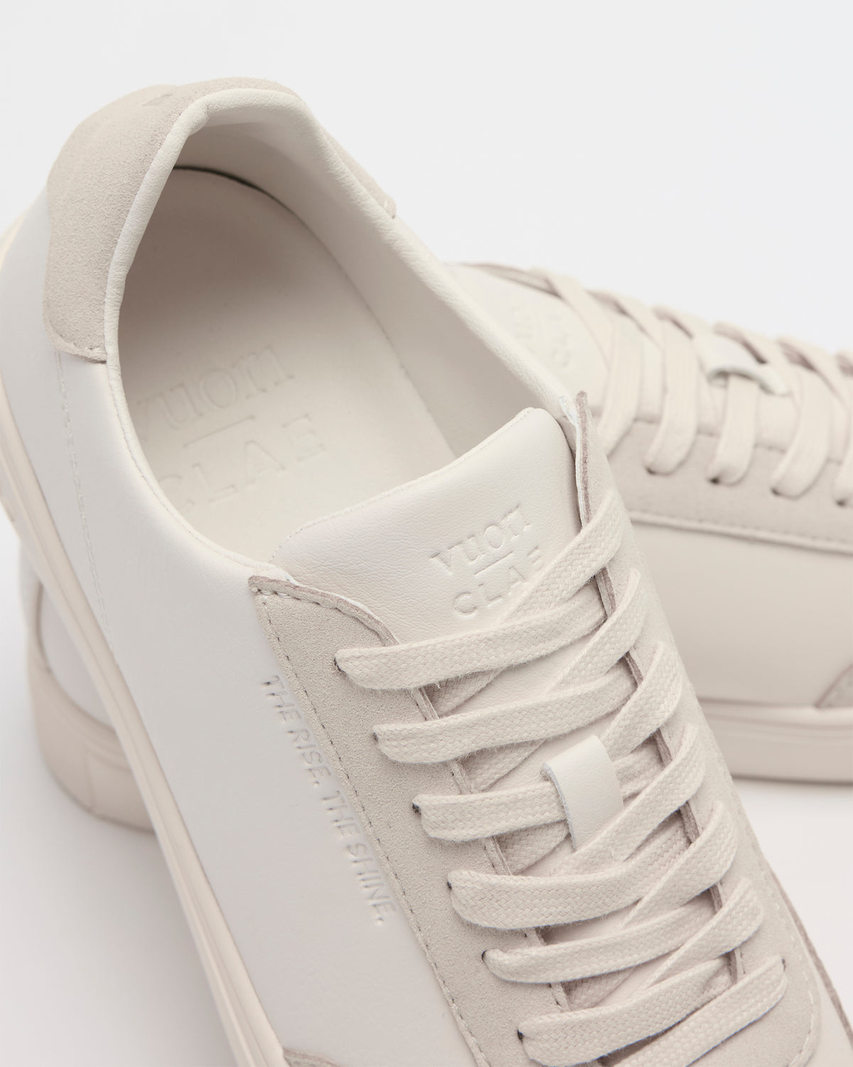 Accessories Vuori Vuori Deane Vegan Off White