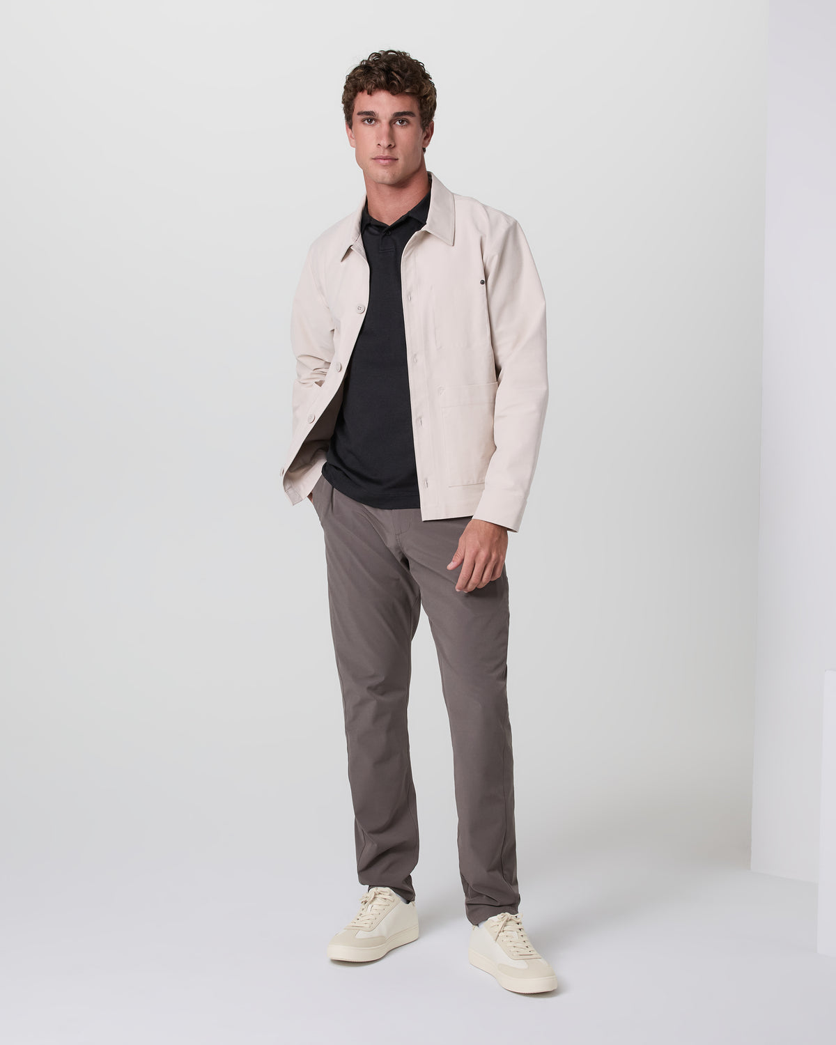 Accessories Vuori Vuori Deane Vegan Off White