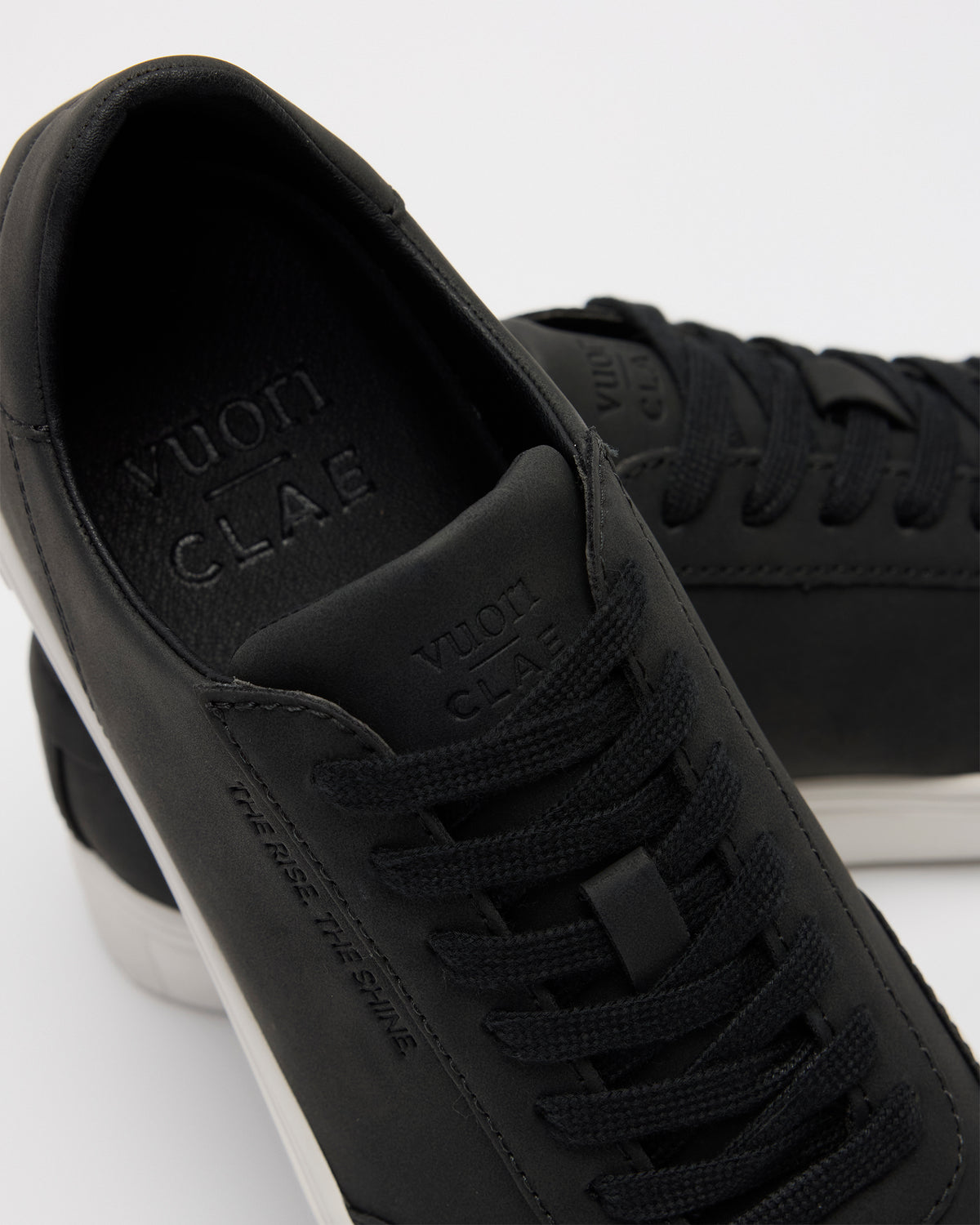 Accessories Vuori Vuori Deane Vegan Black