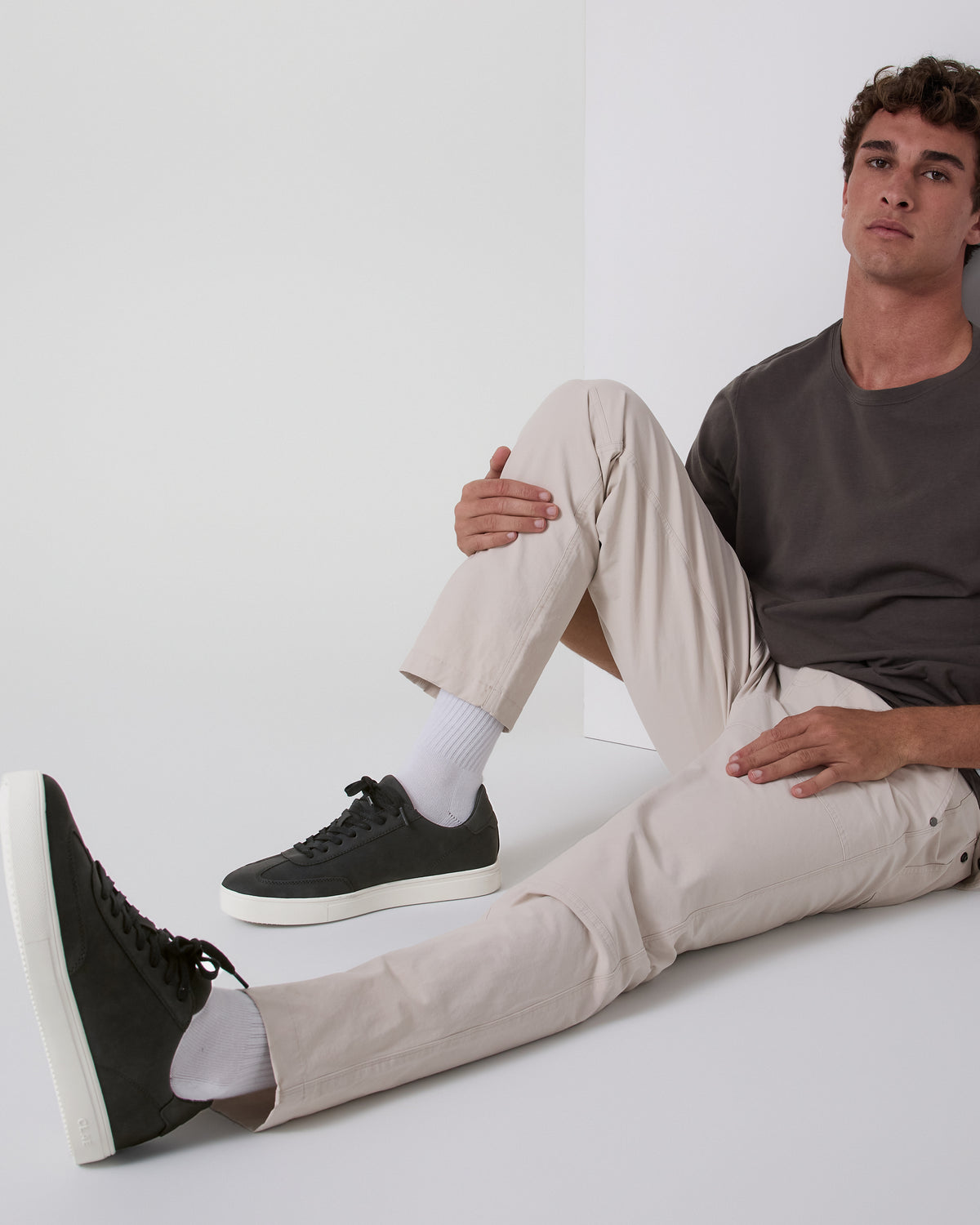 Accessories Vuori Vuori Deane Vegan Black