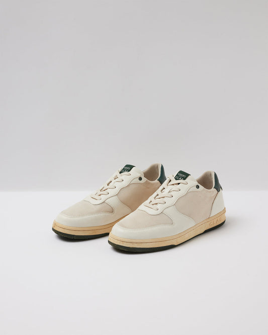 Accessories Vuori Malone Lite Vuori Off White Vegan Shoes