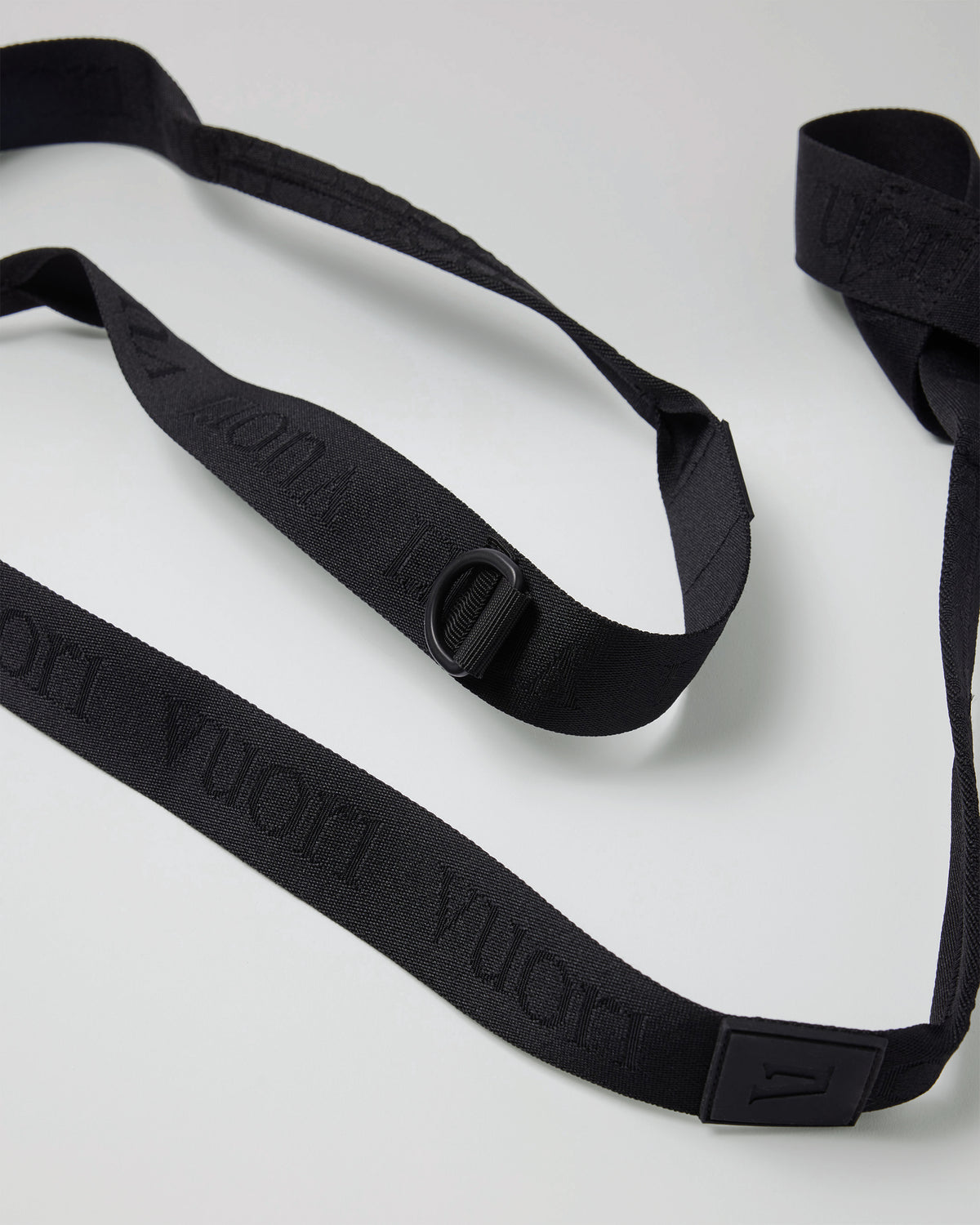 Accessories Vuori Yoga Mat Carrier Strap Black