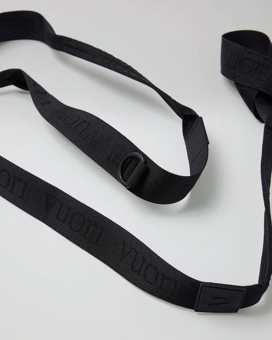 Accessories Vuori Yoga Mat Carrier Strap Black
