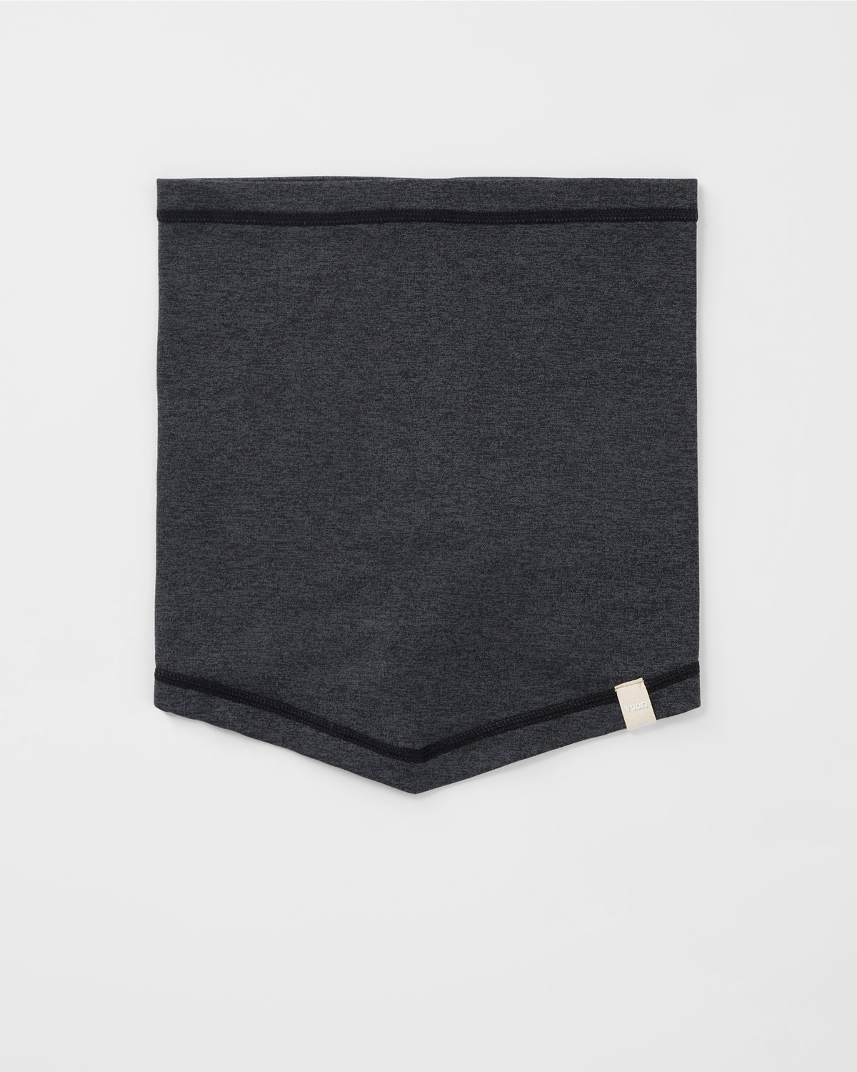 Accessories|New Vuori DreamKnit Neck Gaiter Charcoal Heather Gaiter
