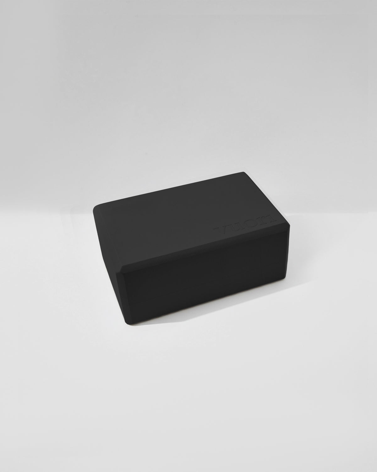 Accessories Vuori Vuori Yoga Block Black