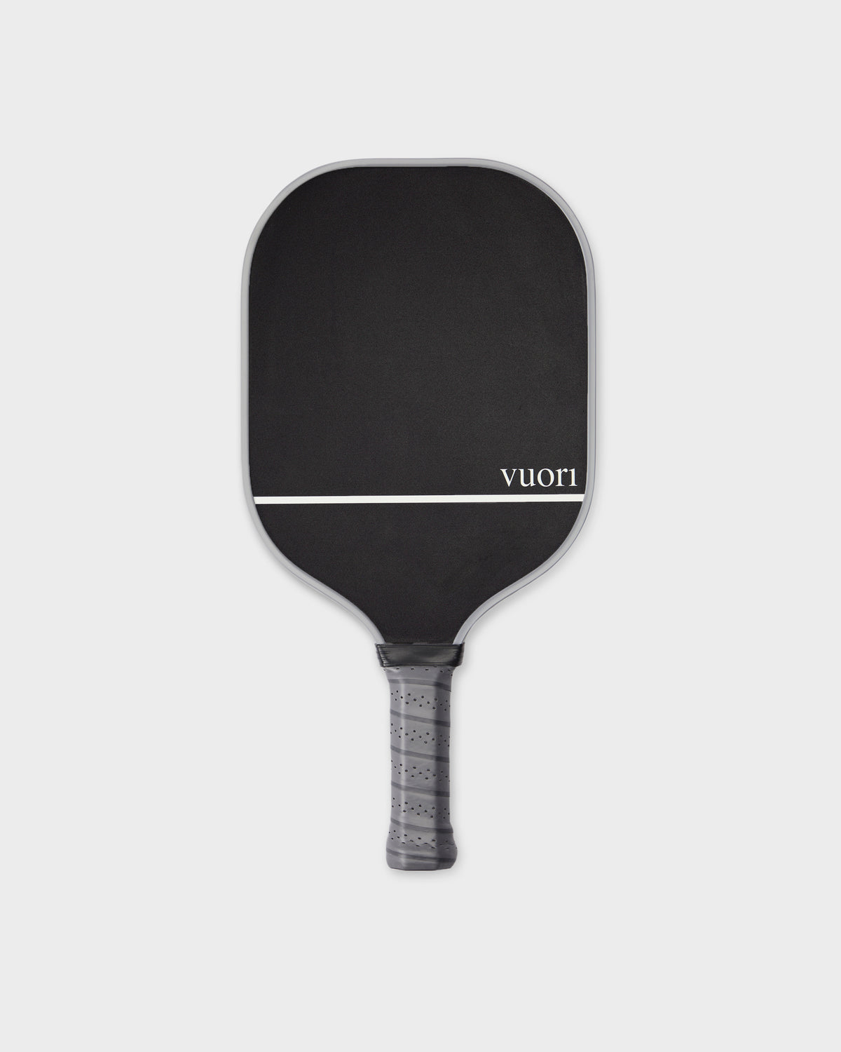 Accessories Vuori Vuori Pickleball Paddle Black Pickleball Paddle & Cover