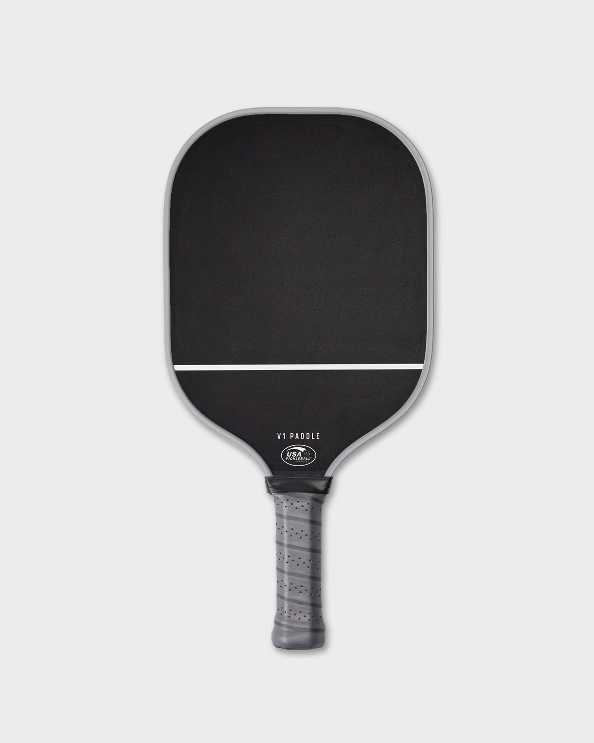 Accessories Vuori Vuori Pickleball Paddle Black Pickleball Paddle & Cover