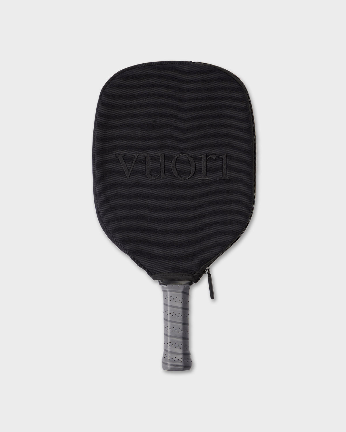 Accessories Vuori Vuori Pickleball Paddle Black Pickleball Paddle & Cover