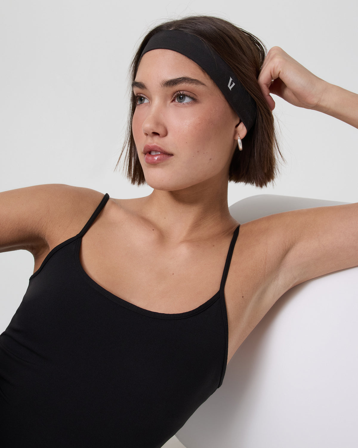 Accessories Vuori Volley Headband 2.0 Black