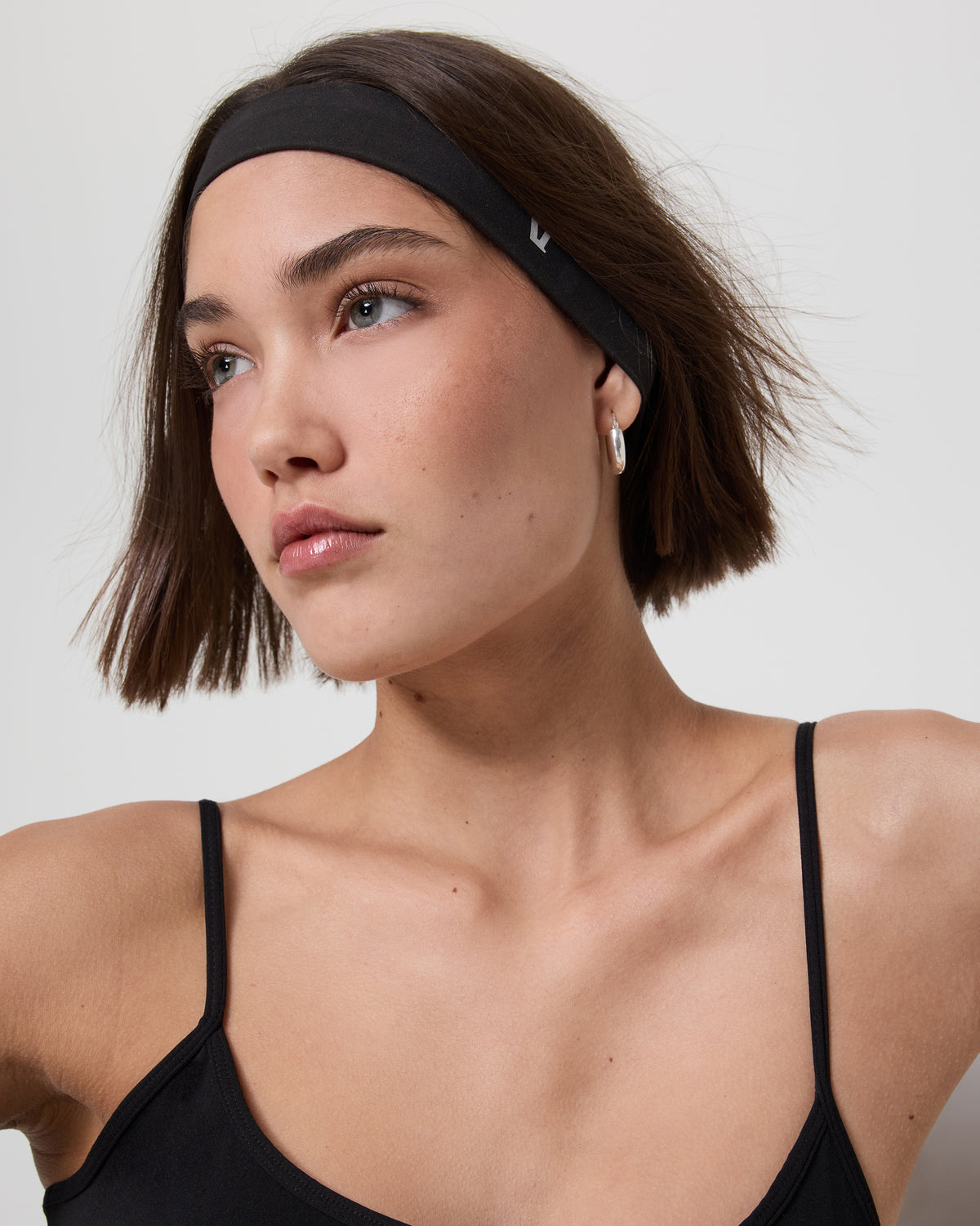 Accessories Vuori Volley Headband 2.0 Black