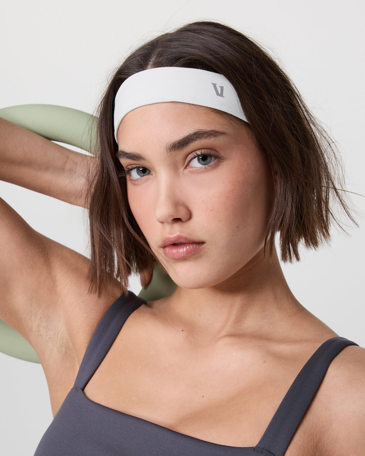 Accessories Vuori Volley Headband 2.0 White