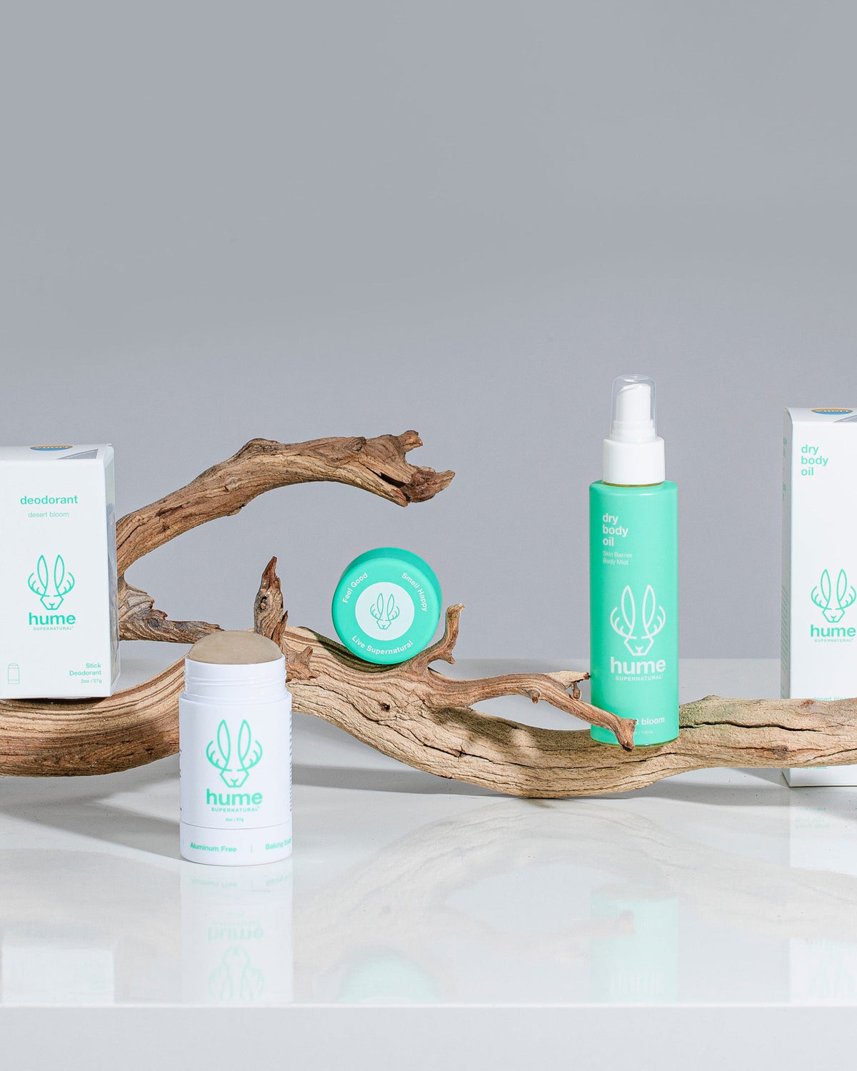 Accessories Vuori Hume Deodorant Desert Bloom Natural Deodorant
