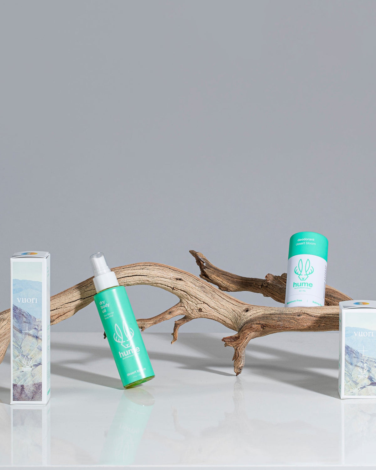 Accessories Vuori Hume Deodorant Desert Bloom Natural Deodorant
