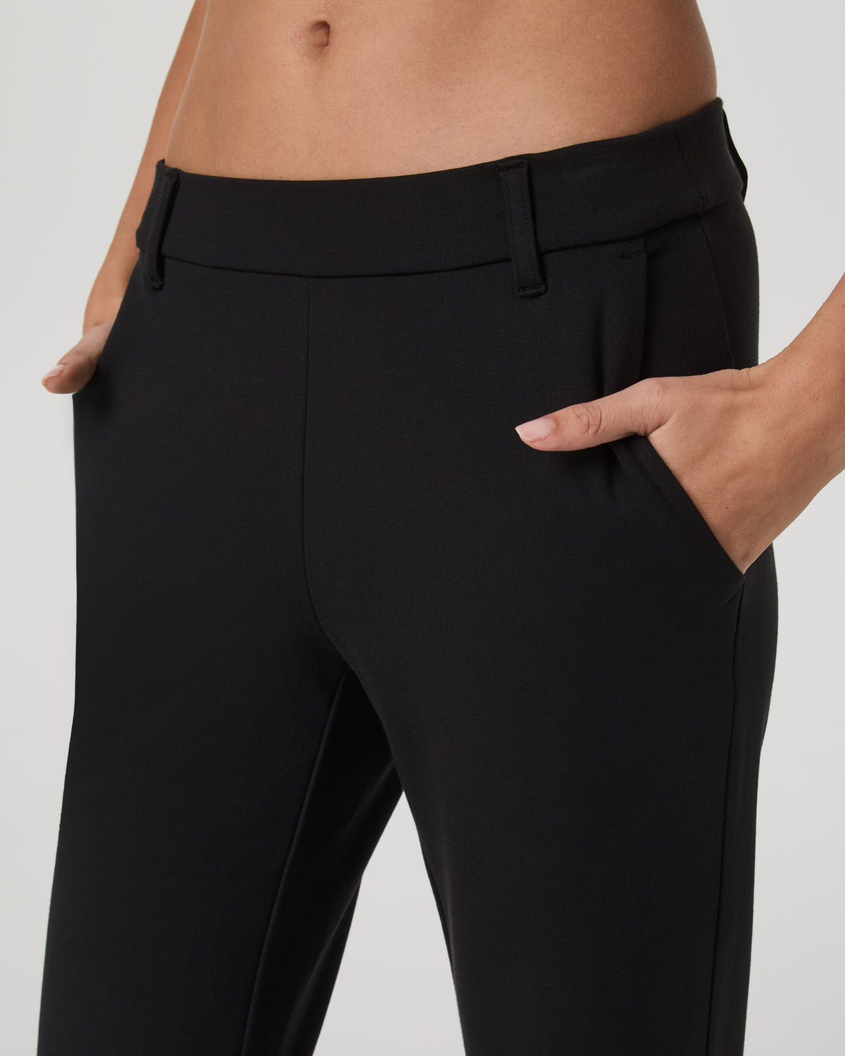 New Vuori Maven Slim Bootcut Pant Women's Black Bootcut Pants